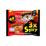 Samyang noodle 3x spicy & hot chicken 140 gr