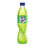 Fanta Bottle Green Apple 500ml
