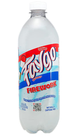 FAYGO 710 ML FIREWORKS