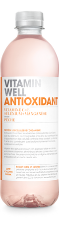 Vitamin Well Antioxidant 50cl