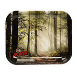 PLATEAU RAW METAL FOREST (LARGE)